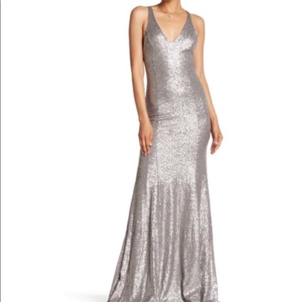 Jay Godfrey party dress christmas